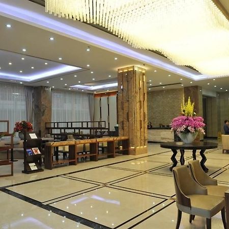 فوشان Ehrenburg Hotel المظهر الخارجي الصورة