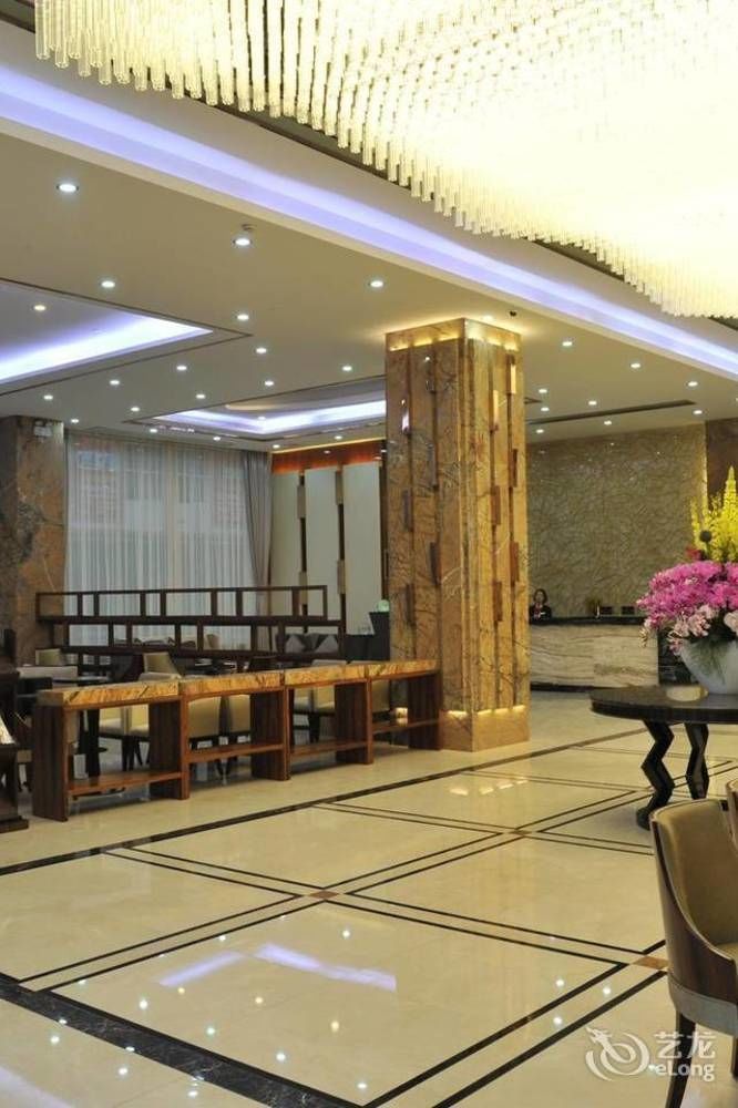 فوشان Ehrenburg Hotel المظهر الخارجي الصورة