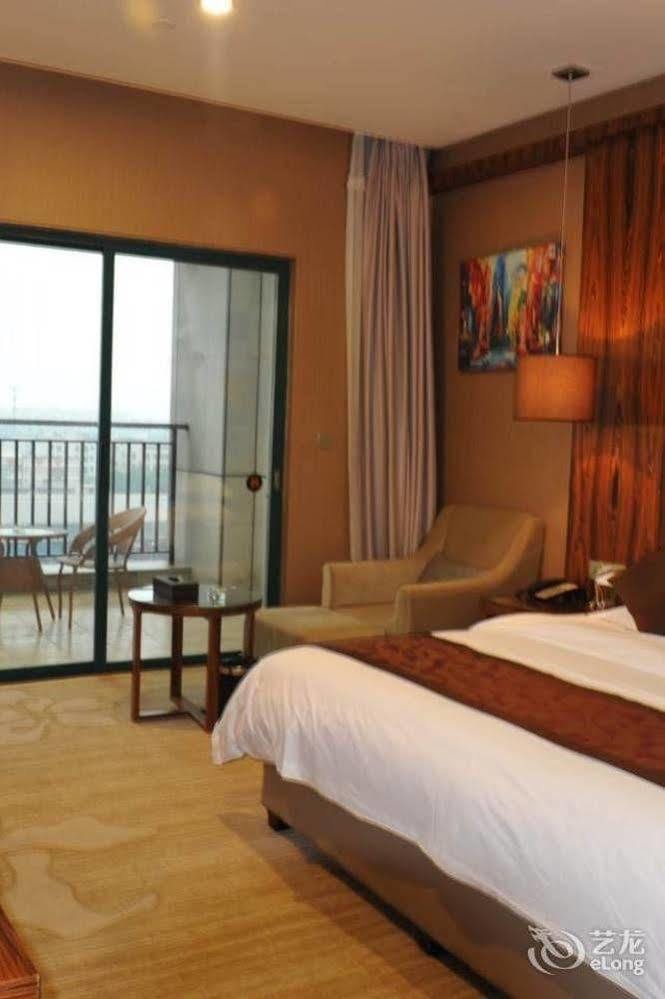 فوشان Ehrenburg Hotel المظهر الخارجي الصورة