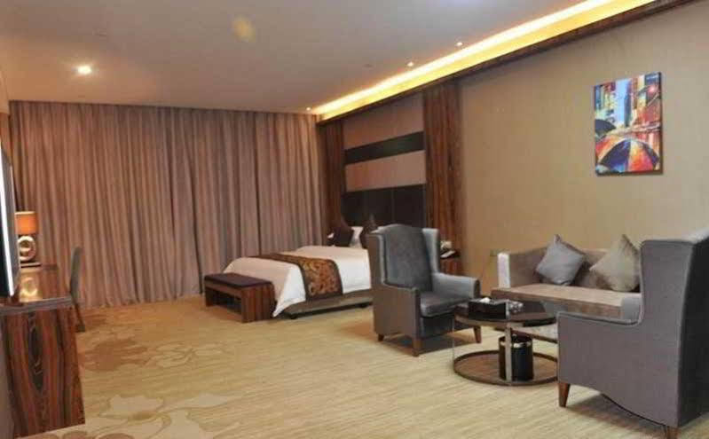 فوشان Ehrenburg Hotel المظهر الخارجي الصورة